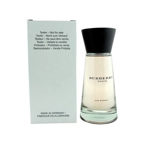 burberry touchwomen|burberry touch for women tester.